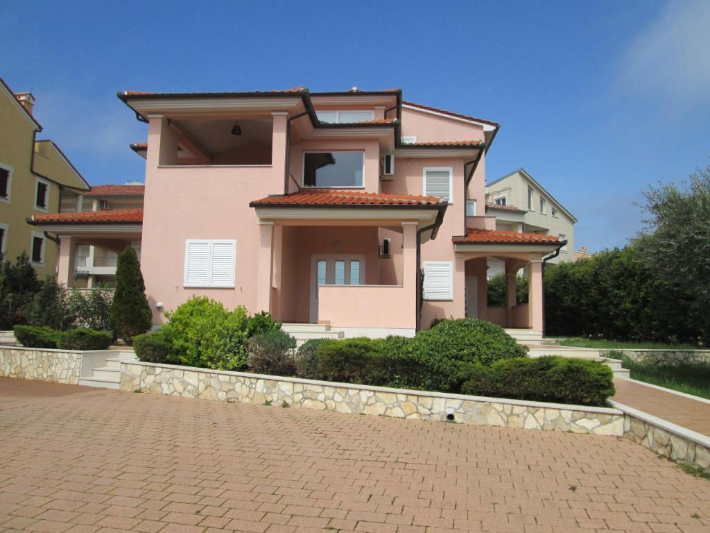 Apartments Villa Fernetich Premantura Exterior foto
